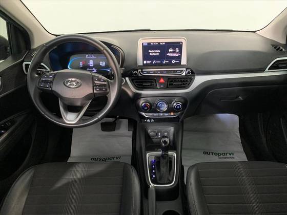 HYUNDAI HB20 1.0 TGDI FLEX PLATINUM PLUS AUTOMÁTICO